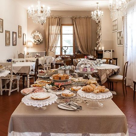 卡希纳 Giardino Della Pieve Relais- Adult Only酒店 外观 照片