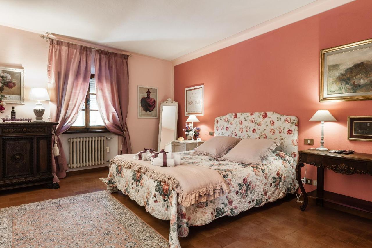 卡希纳 Giardino Della Pieve Relais- Adult Only酒店 外观 照片