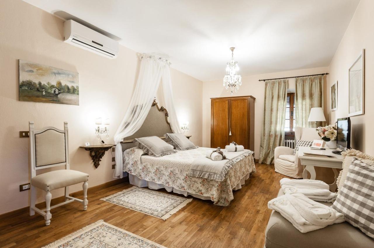 卡希纳 Giardino Della Pieve Relais- Adult Only酒店 外观 照片