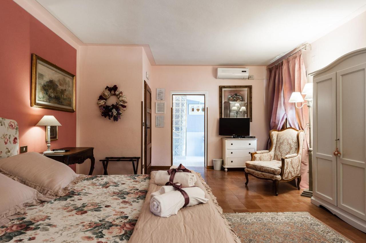 卡希纳 Giardino Della Pieve Relais- Adult Only酒店 外观 照片
