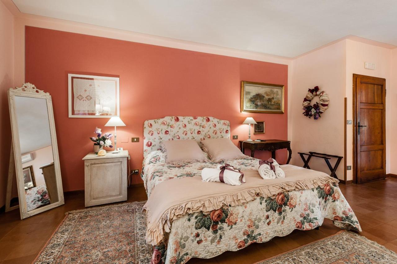 卡希纳 Giardino Della Pieve Relais- Adult Only酒店 外观 照片
