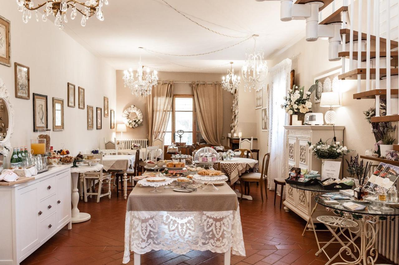 卡希纳 Giardino Della Pieve Relais- Adult Only酒店 外观 照片