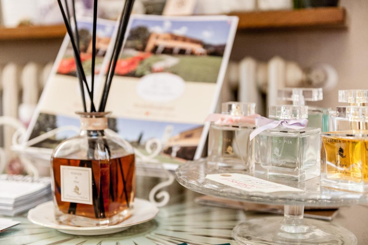 卡希纳 Giardino Della Pieve Relais- Adult Only酒店 外观 照片