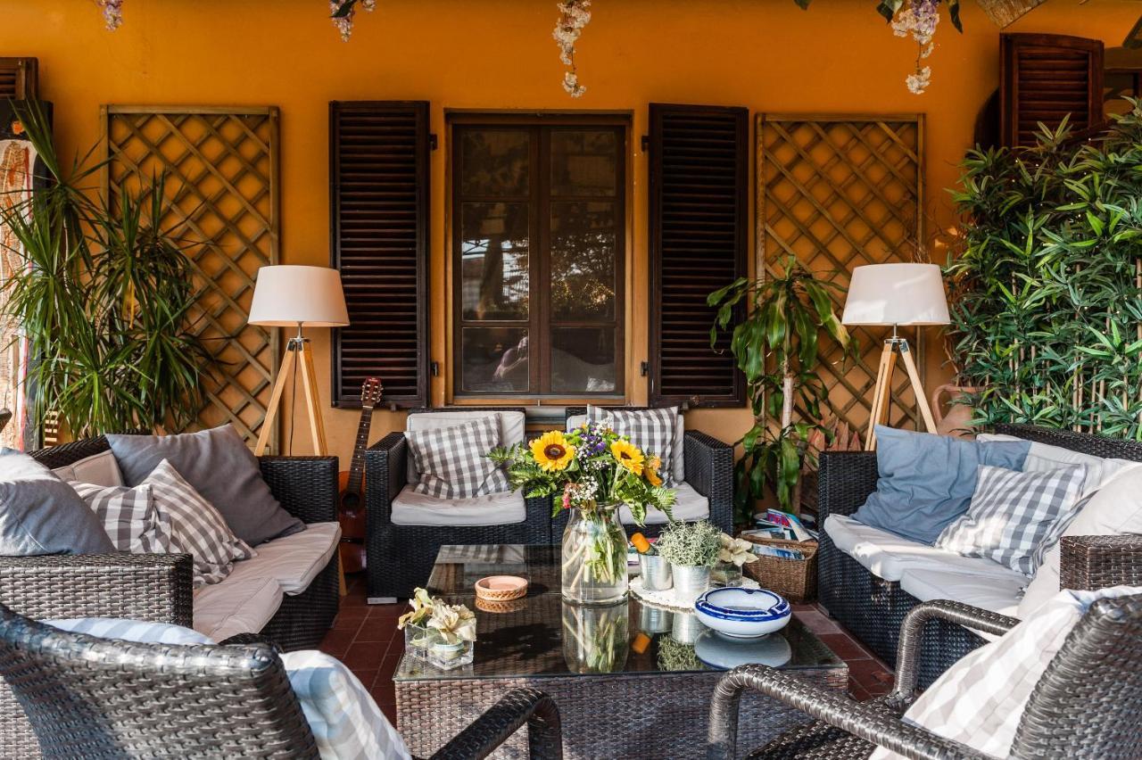 卡希纳 Giardino Della Pieve Relais- Adult Only酒店 外观 照片
