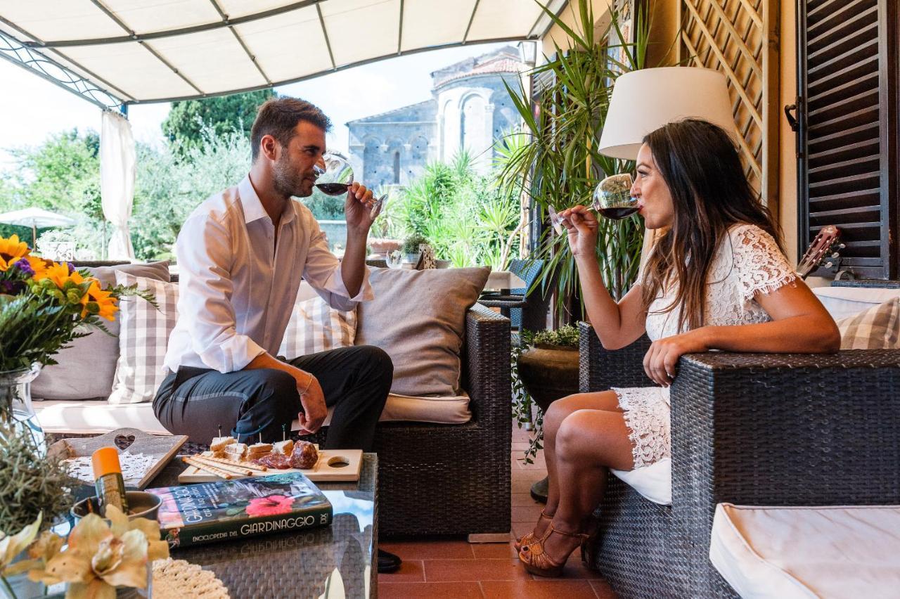 卡希纳 Giardino Della Pieve Relais- Adult Only酒店 外观 照片