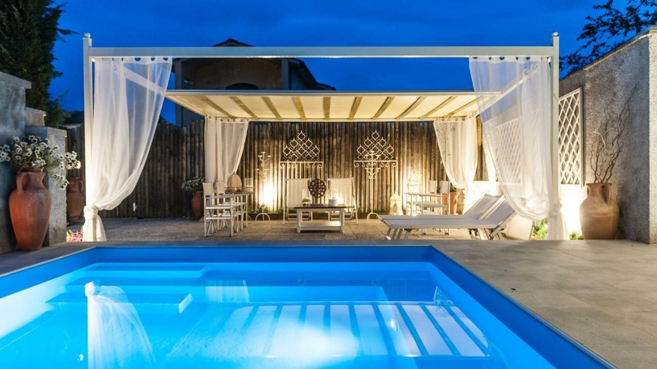 卡希纳 Giardino Della Pieve Relais- Adult Only酒店 外观 照片