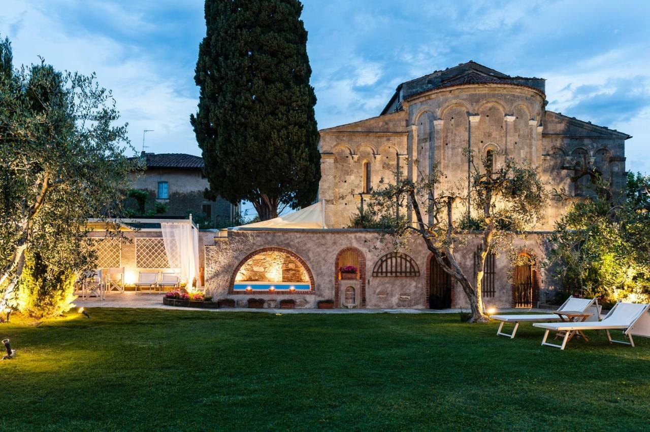 卡希纳 Giardino Della Pieve Relais- Adult Only酒店 外观 照片