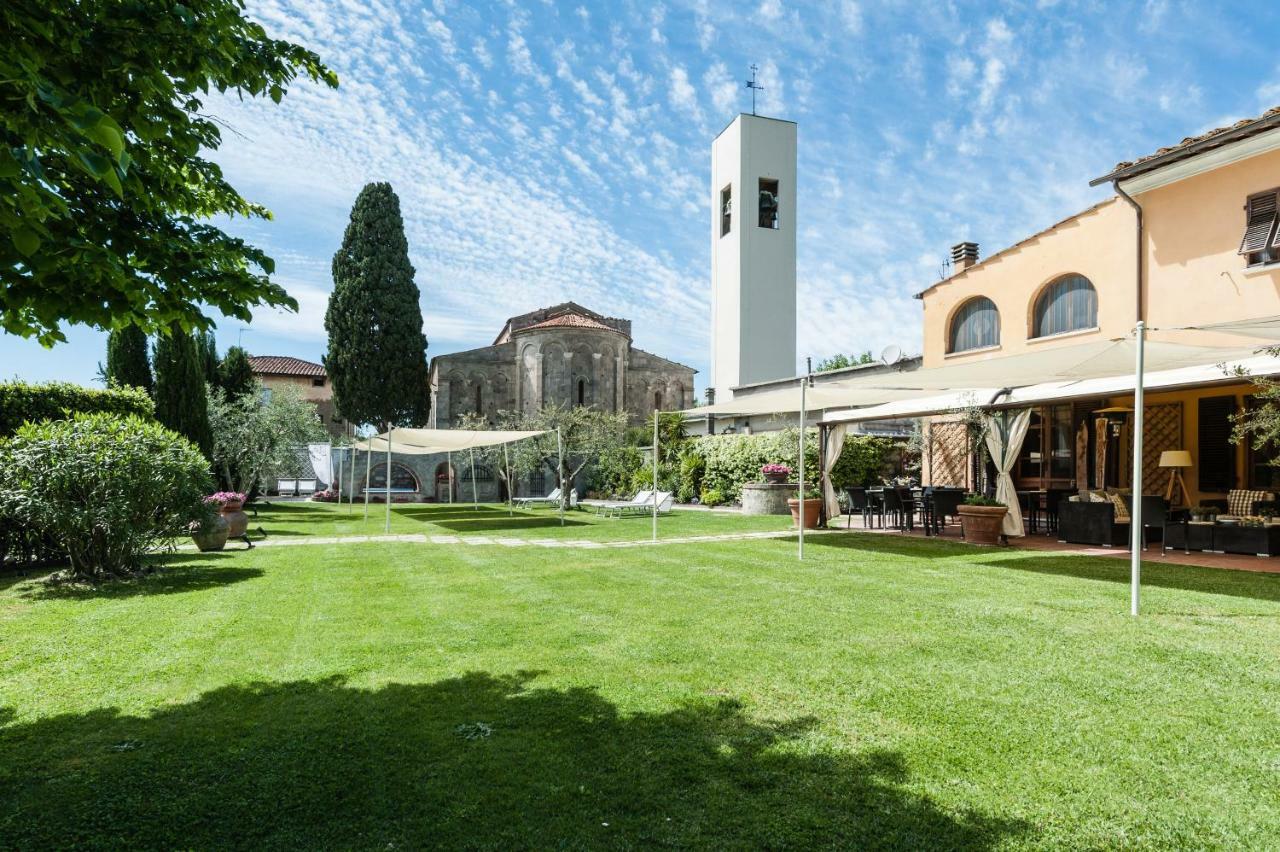 卡希纳 Giardino Della Pieve Relais- Adult Only酒店 外观 照片