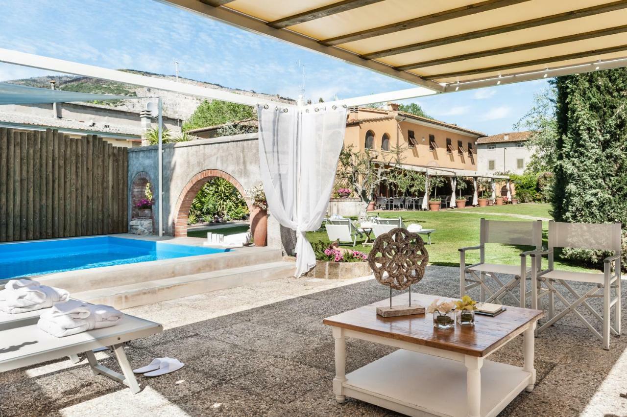 卡希纳 Giardino Della Pieve Relais- Adult Only酒店 外观 照片