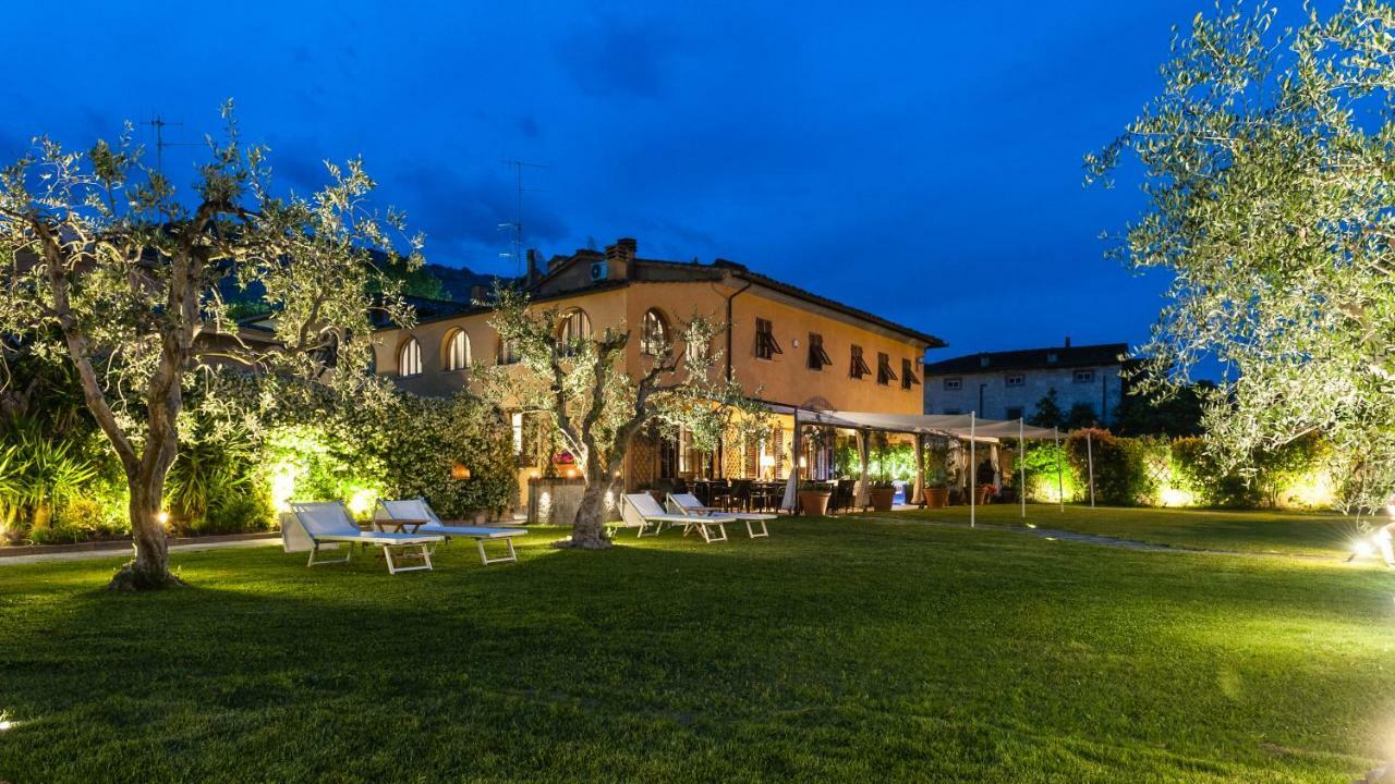 卡希纳 Giardino Della Pieve Relais- Adult Only酒店 外观 照片