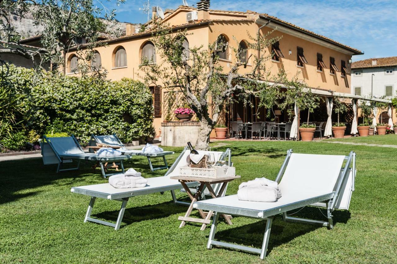 卡希纳 Giardino Della Pieve Relais- Adult Only酒店 外观 照片