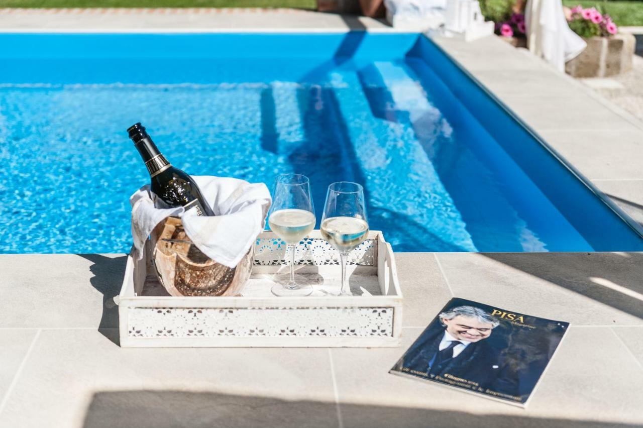 卡希纳 Giardino Della Pieve Relais- Adult Only酒店 外观 照片