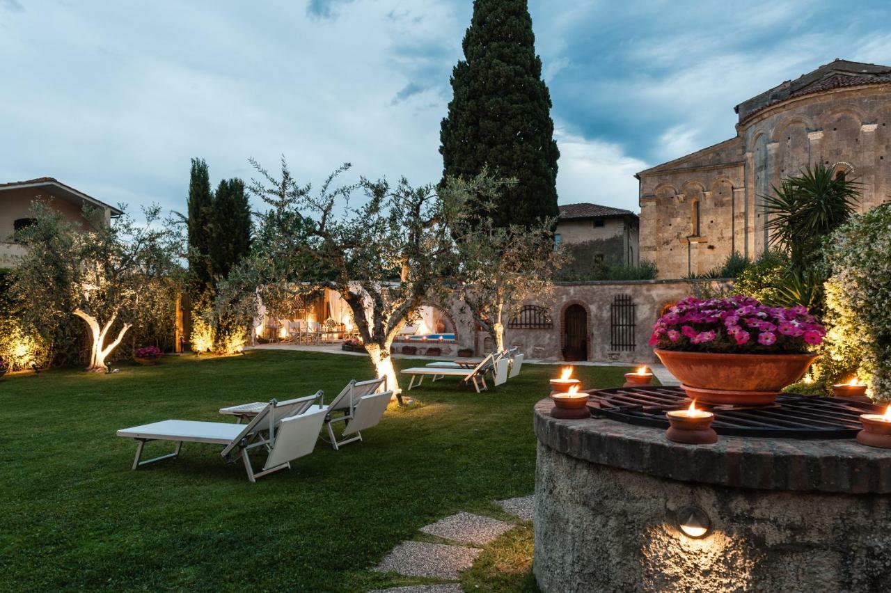 卡希纳 Giardino Della Pieve Relais- Adult Only酒店 外观 照片